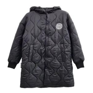 [하프클럽/돕]DAUB 유니 겨울 롱패딩 BLACK