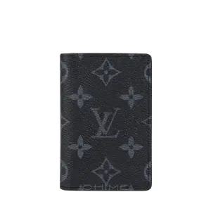 루이비통 선물포장 당일출고 카드지갑 명함 포켓 오거나이저 모노그램 이클립스 3023133