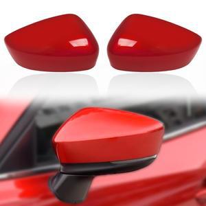 문짝 백미러 커버 캡 하우징 마쓰다 3 악셀라 액세서리