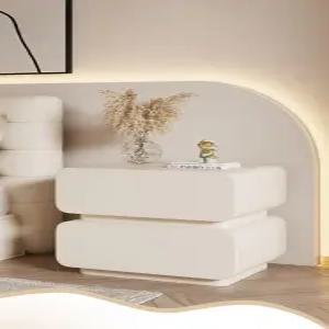 스마트 침대옆협탁 서랍장 침실 심플 모듈 가구용 수납장