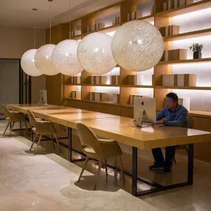 10인용식탁 우드슬랩테이블 대형 두께 와이드 회의 인용식탁