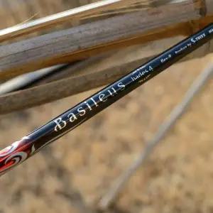 [기타 BRAND]바실리우스 하데스 hades4 드라이버 샤프트 S-TRIXX (슬리브 및 그립