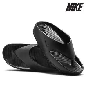 [하프클럽/] 여성 쪼리 슬리퍼/ FD4115-001/ W CALM FLIP FLOP 우먼스 캄 플립플랍