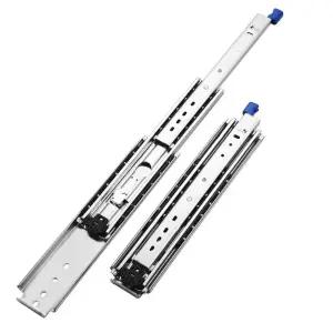 고하중 레일 80인치 차박 서랍 언더 가구 캠핑카 카라반 트랙