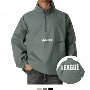 남성 스트링 아노락 바람막이 DMG-JUA-Q4129887