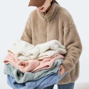 남녀공용 후리스 집업 자켓 6색상 ON-JUA-QWFKN9IB