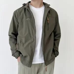 남성 스포츠 아웃도어 바람막이 재킷 DMS-JUA-Q4151856