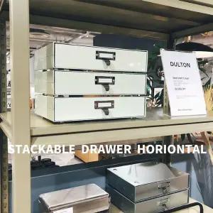 철제 서랍장 단 틈새 수납장