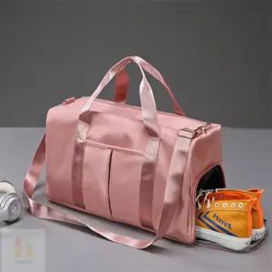 하비잇 남자보스턴백 헬스가방 신발 수납 여행용 보스턴백