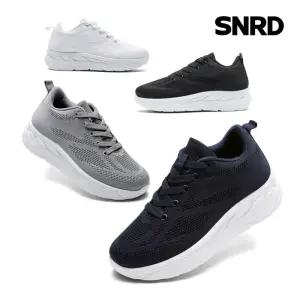 무다 [무료배송][Gadae] 초경량/고탄성 남녀 키높이 니트 운동화/러닝화 러닝슈즈 3022974