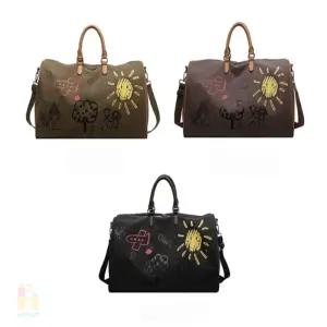 하비잇 여행용 캐리 숄더 수납 가방