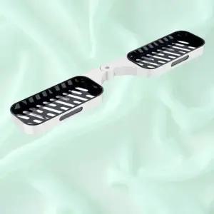 화장실용 정리대 샤워부스 무타공 선반 수납 선반