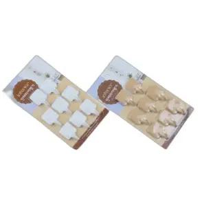 꼬마 네모 행거 8p 작은행거 미니행거세트 미니후크