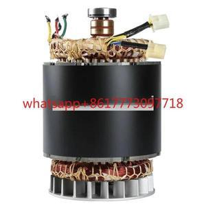 발전기 2kw 단상/삼상 모터 코일 볼