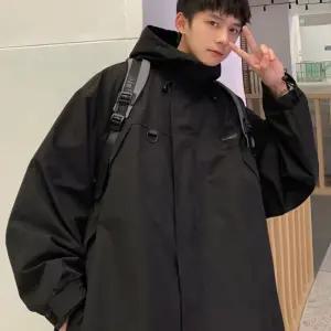 남성 베이직 디자인 하프 야상 DMS-JUA-Q4274686