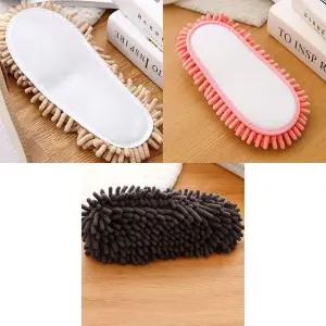 리부 LYVOO (리필 패드) 청소실내화 청소 슬리퍼 걸레실내화 걸레슬리퍼