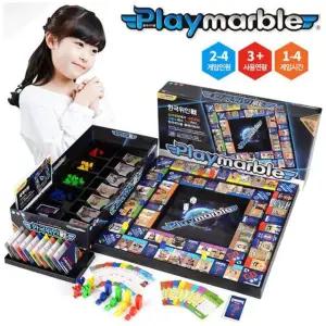 JMds 가가산업 플레이마블 월드와이드 한국위인 (보드게임)