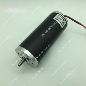 52ZYT 직경 영구 자석 DC 모터는 대체합니다