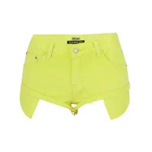 와칸다 여성 여친 청반바지 반바지 유러피언룩 바캉스 비치 데님 핫팬츠 KKE4