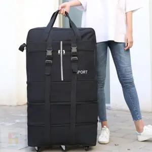하비잇 이민가방 소프트캐리어 대형 소프트 캐리어 여행용 가방