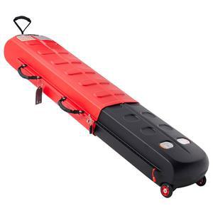 스노우보드, 낚싯대, 수상 스키, 창낚시에 적합한 XCMAN 항공 여행용 하드 스토리지 휴대용 카트 케이스