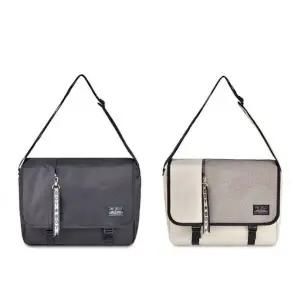 [하프클럽/]가방 트렌드 올 패션 학생 숄더백 보조 데일리 학원