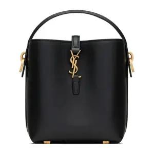 미니 37 가죽 탑 핸들 숄더백 7658702R20W 1000