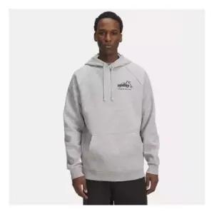 언더아머후드티 LQK 6007180011 프로젝트 록 라이벌 플리스 후드티 1583569