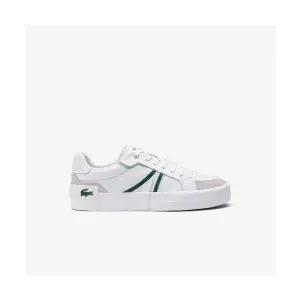 매장정품 LACOSTE 라코스테 남성 트랙서브 레더 스니커즈 RZ0022M55G 082 RZ0022M55G082 845735