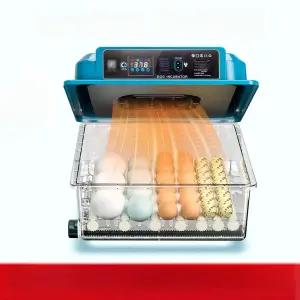 병아리부화기 유정란 가정용 닭 거위 앵무새 자동부화기