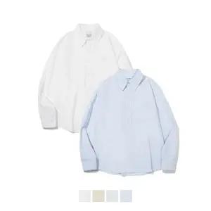 CGP 시티보이 옥스포드 셔츠 4color