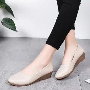 [하프클럽/]여성 기본 스틸레토 구두 발편한 모던 단화 슈즈 데일