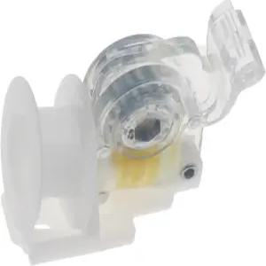 육각형 막대 수평 블라인드를 위한 GWYAN 1개 베네치아 블라인드 기울기 조정기 메커니즘