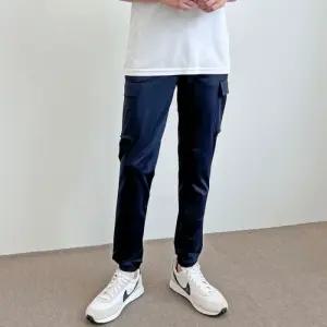 [모로엠] 남성 밴딩 카고 조거 팬츠 DMS-PTA-Q4123188