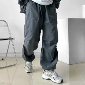 [모로엠] 남성 와이드 핀턱 경량 팬츠 DMS-PTA-Q4123198