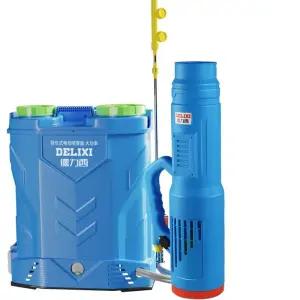 농업용 송풍 분무기 고압 농약분무기 전동 자동 스프레이