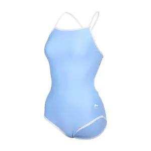 [롯데백화점]레노마 여성 백라인 스트랩 원피스 수영복 LF2F021