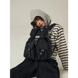 SALBOL CLOUD BACKPACK [BLACK] 231777