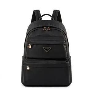 [하프클럽/]엄마 여성 베스트 배낭 심플 백팩 나들이 가방 여행