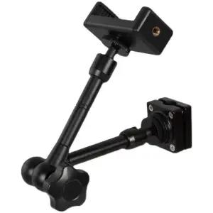 자동차 촬영거치대 브래킷 고정 후면 촬영용 차량용 방송 여행용 핸드폰