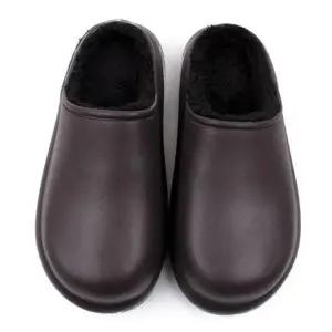 7788 방한실내화 방한 겨울실내화 내피실내화 슬리퍼 털실내화 택1 브라운 겨울 코코 실내화