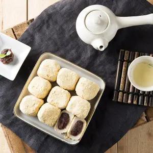 속이가득 쫀득한 찹쌀 팥앙금 인절미 파시통통 1박스 (40개입)