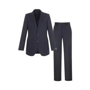 오스틴리드 [하프클럽] 울 블렌드 원도우 체크 수트 셋트-ASN21442_APN21442