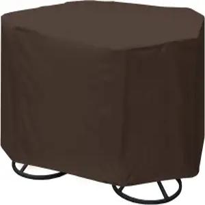 트루 가드 파티오 가구 커버 4인용 식탁 세트