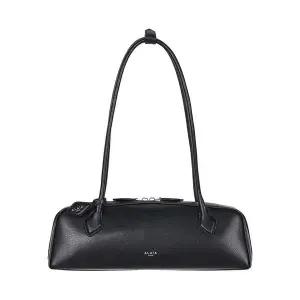 [알라이아][명품] 알라이아 25FW 르 테켈 블랙 여성 미디엄 숄더백 AA1S06033CA212 999