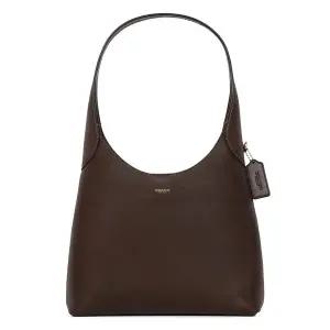 [코치][명품] 코치 25FW 브루클린 28 메이플 여성 숄더백 CU068 B4MPL