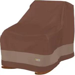 덕커버 얼티밋 방수 32인치 흔들의자 커버 야외 의자