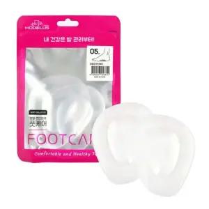 풋케어 부착형 발 중앙 쿠션 패드 건강 미용 보호 풋 케어 건강 미용 보호 방지 하이힐 발바닥 부착