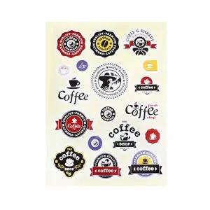 PVC 패션 캐리어스티커 캠핑 보드 노트북스티커 F타입