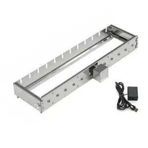 꼬치구이기계 자동 양꼬치 구이 표준 구이기 꼬치